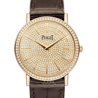 Piaget ピアジェ スーパーコピー アルティプラノ G0A38140 レディース 手巻き 腕時計